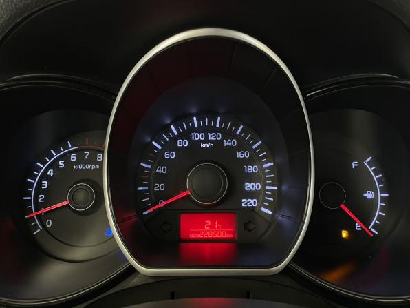 Kia Rio III с пробегом 2014 года, цена 750 000 рублей, 228422 км, седан, Автокод Объявления