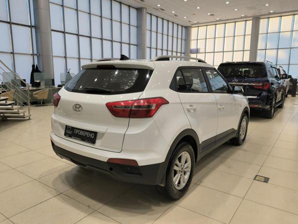 Hyundai Creta I с пробегом 2016 года, цена 1 220 000 рублей, 204956 км, внедорожник, Автокод Объявления