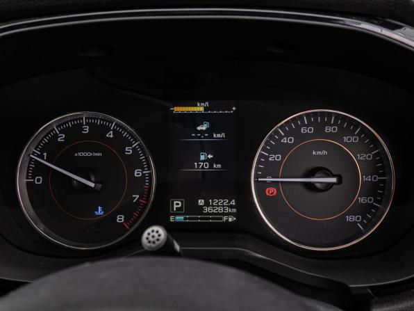 Subaru XV II с пробегом 2019 года, цена 2 180 000 рублей, 36283 км, внедорожник, Автокод Объявления