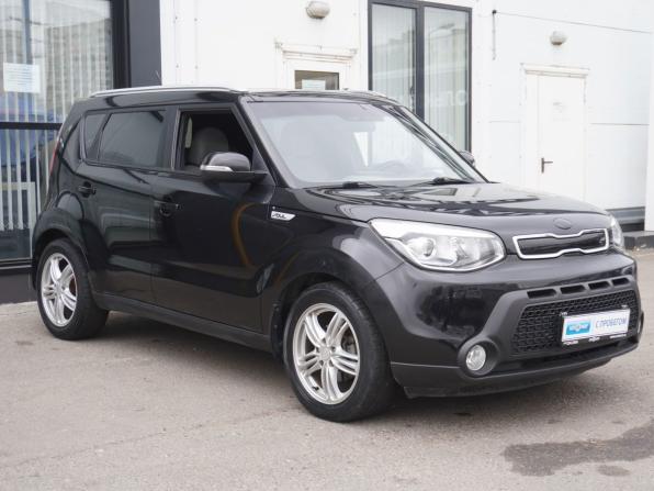 Kia Soul II с пробегом 2014 года, цена 1 295 000 рублей, 73985 км, хэтчбек, Автокод Объявления
