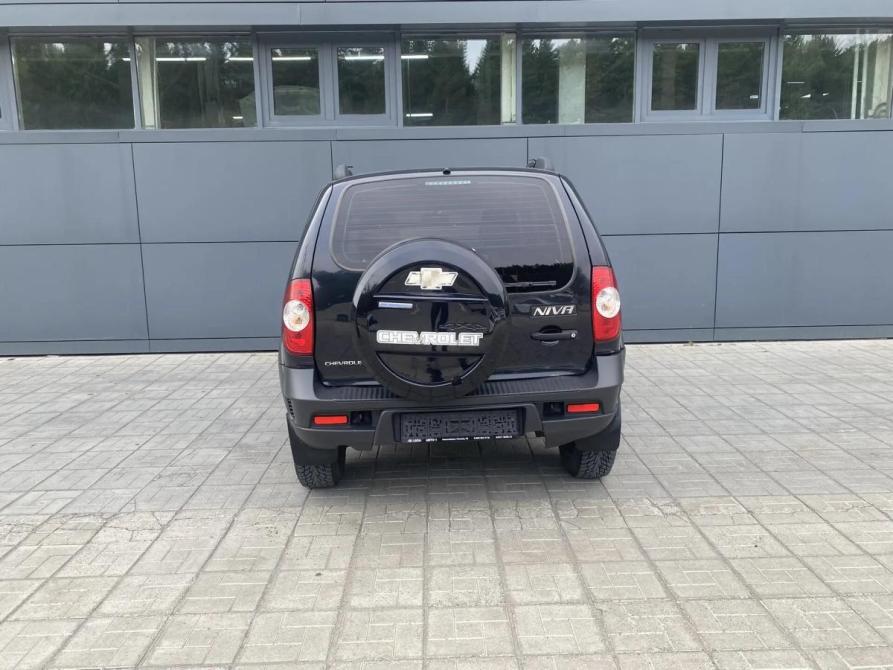 Chevrolet Niva I Рестайлинг Новосибирск  - изображение 6
