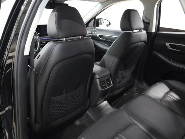 Hyundai Sonata VIII (DN8) с пробегом 2019 года, цена 2 699 000 рублей, 74244 км, седан, Автокод Объявления