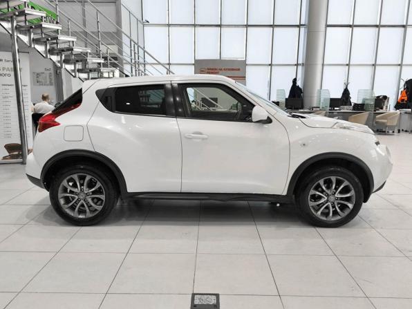 Nissan Juke I с пробегом 2014 года, цена 720 000 рублей, 175171 км, внедорожник, Автокод Объявления