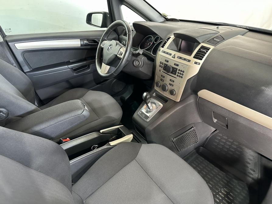 Opel Zafira B Москва  - изображение 11