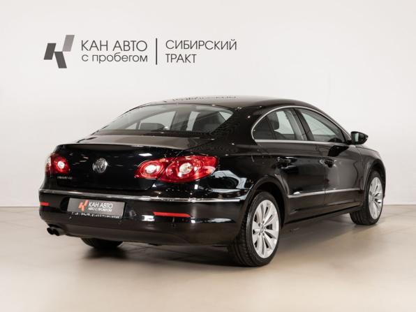 Volkswagen Passat CC I с пробегом 2011 года, цена 1 360 000 рублей, 125758 км, седан, Автокод Объявления