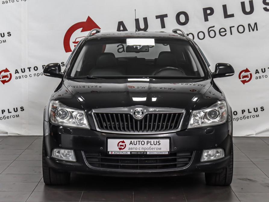Skoda Octavia II (A5) Рестайлинг Минеральные Воды  - изображение 3