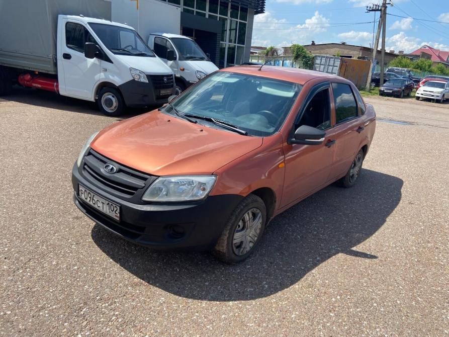 Lada (ВАЗ) Granta I Стерлитамак  - изображение 1