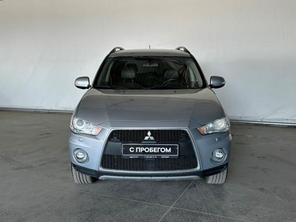 Mitsubishi Outlander II Рестайлинг с пробегом 2012 года, цена 1 180 000 рублей, 213898 км, внедорожник, Автокод Объявления