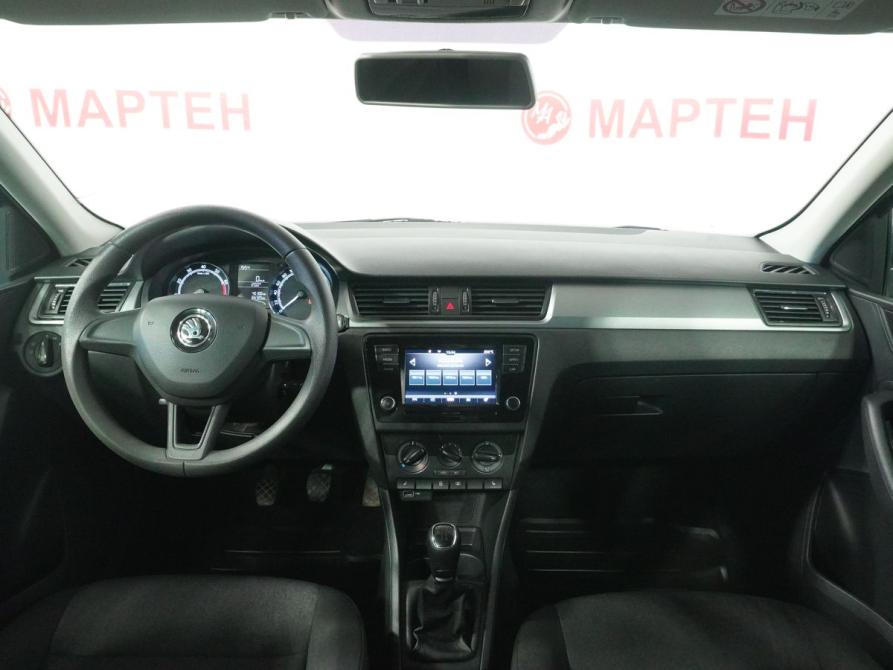 Skoda Rapid I Рестайлинг Вологда  - изображение 15