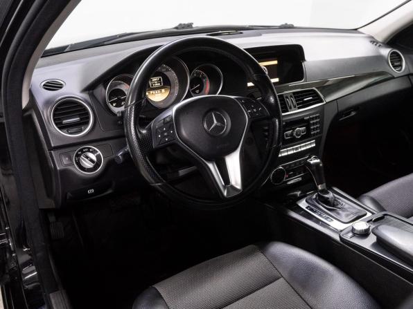 Mercedes-Benz C-Класс III (W204) Рестайлинг с пробегом 2012 года, цена 1 487 000 рублей, 117013 км, седан, Автокод Объявления