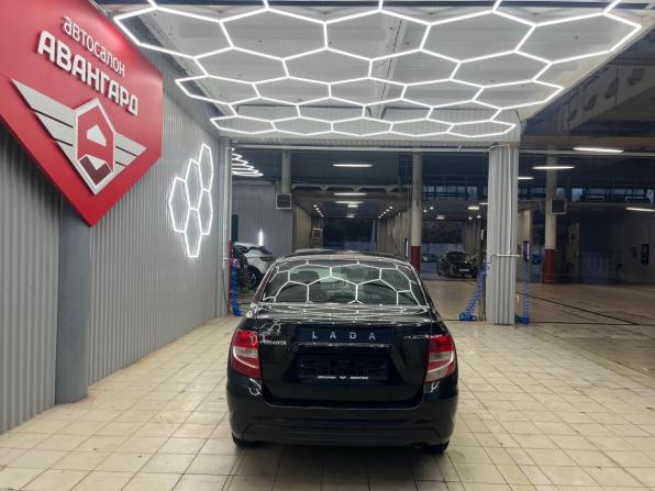 Lada (ВАЗ) Granta I Рестайлинг с пробегом 2023 года, цена 765 000 рублей, 49080 км, седан, Автокод Объявления