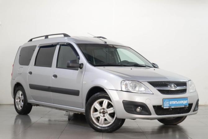 Lada (ВАЗ) Largus I с пробегом 2012 года, цена 569 000 рублей, 121200 км, универсал, Автокод Объявления