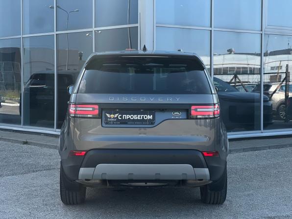 Land Rover Discovery V с пробегом 2017 года, цена 3 499 000 рублей, 150000 км, внедорожник, Автокод Объявления