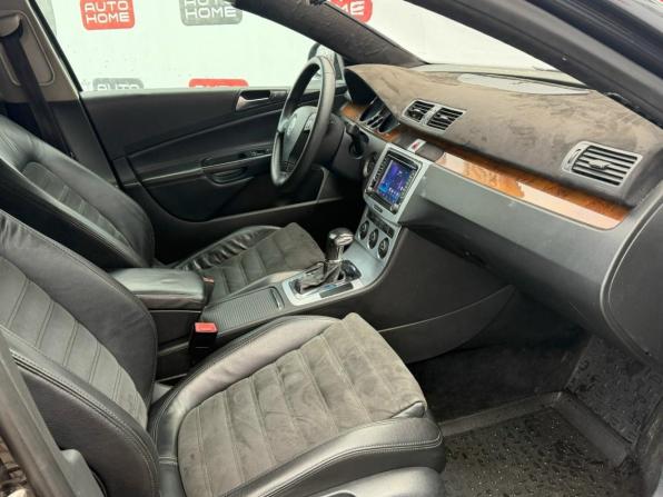 Volkswagen Passat B6 с пробегом 2008 года, цена 414 990 рублей, 340000 км, седан, Автокод Объявления