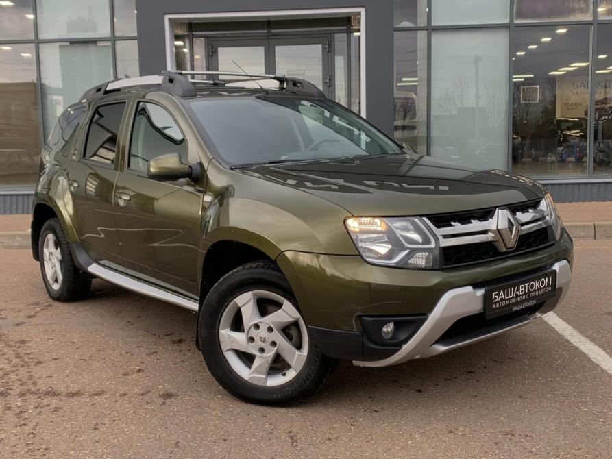 Renault Duster I Рестайлинг Стерлитамак  - изображение 4