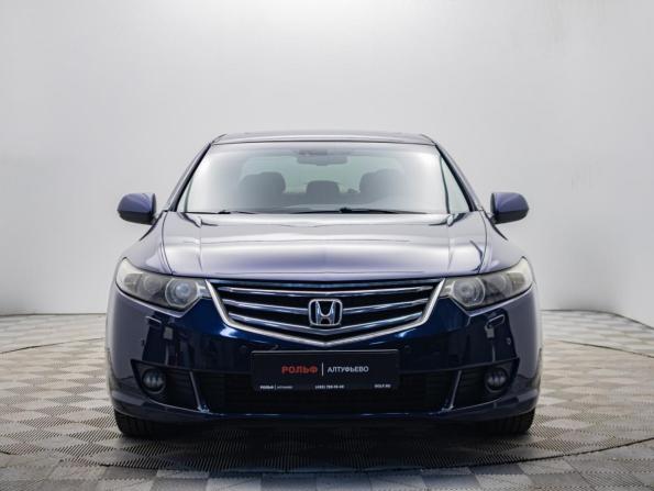 Honda Accord VIII с пробегом 2008 года, цена 920 000 рублей, 214218 км, седан, Автокод Объявления
