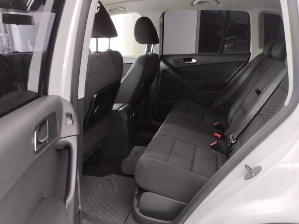Volkswagen Tiguan I с пробегом 2011 года, цена 1 150 000 рублей, 198000 км, внедорожник, Автокод Объявления