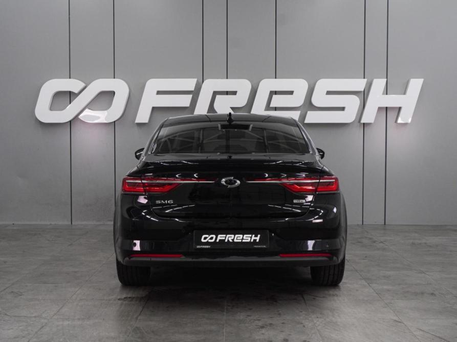 Renault Samsung SM6 I Рестайлинг Воронеж  - изображение 4