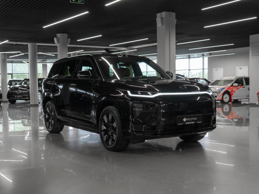 GAC Trumpchi S7 I Рестайлинг Москва  - изображение 2