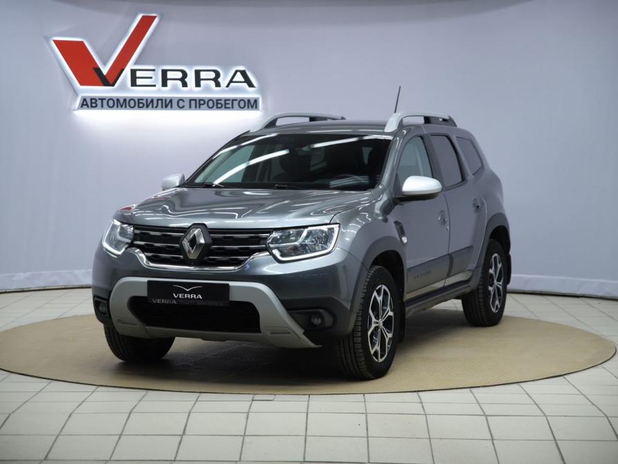 Renault Duster II Уфа  - изображение 1
