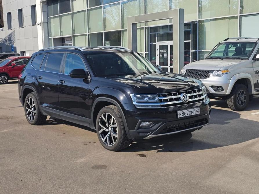 Volkswagen Teramont I Нижний Новгород  - изображение 3