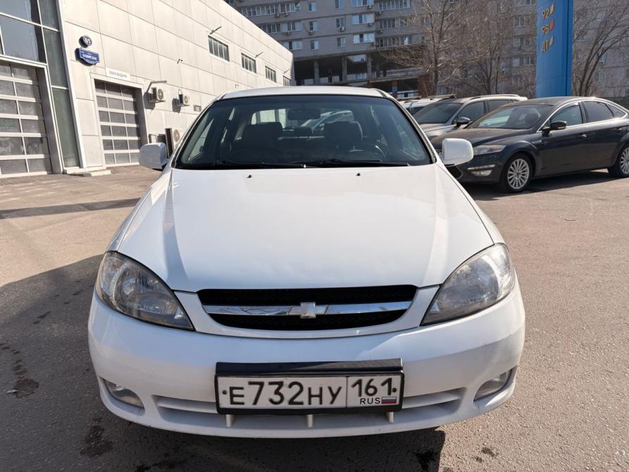 Chevrolet Lacetti I Ростов-на-Дону  - изображение 9