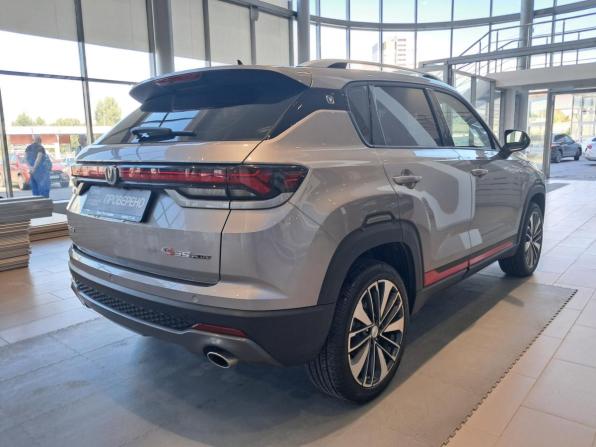 Changan CS35 Plus I Рестайлинг с пробегом 2024 года, цена 2 033 000 рублей, 6584 км, внедорожник, Автокод Объявления