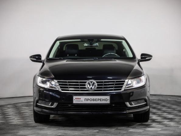 Volkswagen Passat CC I Рестайлинг с пробегом 2012 года, цена 1 149 000 рублей, 191806 км, седан, Автокод Объявления