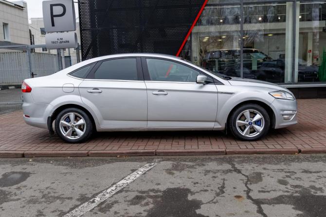 Ford Mondeo IV Рестайлинг с пробегом 2011 года, цена 720 000 рублей, 153577 км, седан, Автокод Объявления