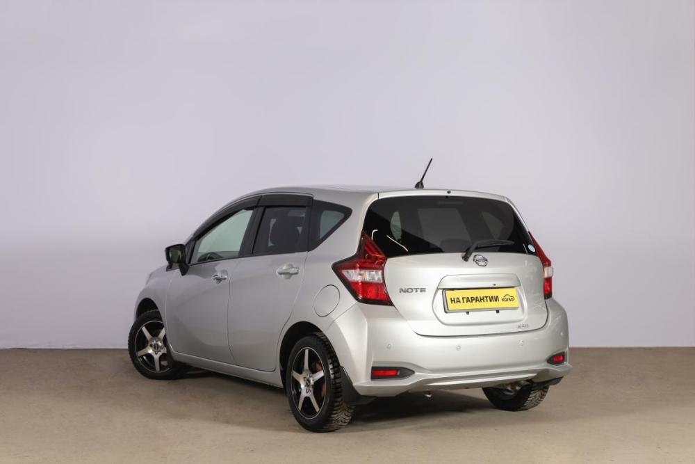 Nissan Note II Рестайлинг Новосибирск  - изображение 5