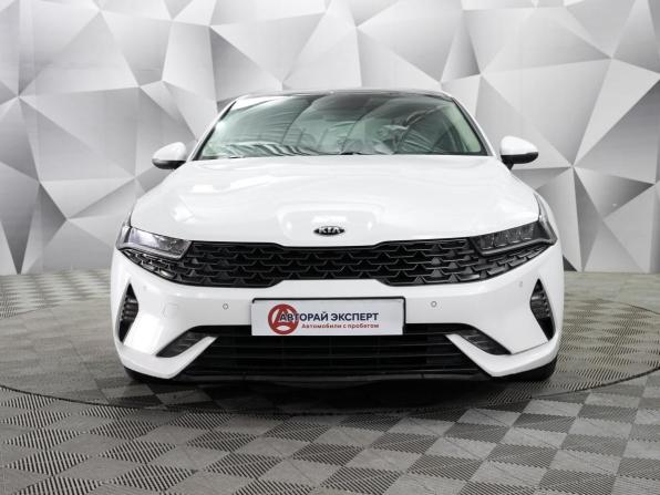 Kia K5 III с пробегом 2020 года, цена 2 445 000 рублей, 108156 км, седан, Автокод Объявления