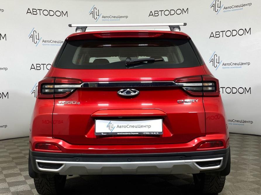 Chery Tiggo 4 I Рестайлинг Москва  - изображение 6