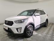 Hyundai Creta I Рестайлинг Москва  - изображение 25