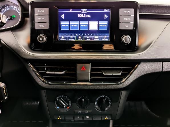 Skoda Rapid II с пробегом 2021 года, цена 1 470 000 рублей, 76273 км, лифтбек, Автокод Объявления