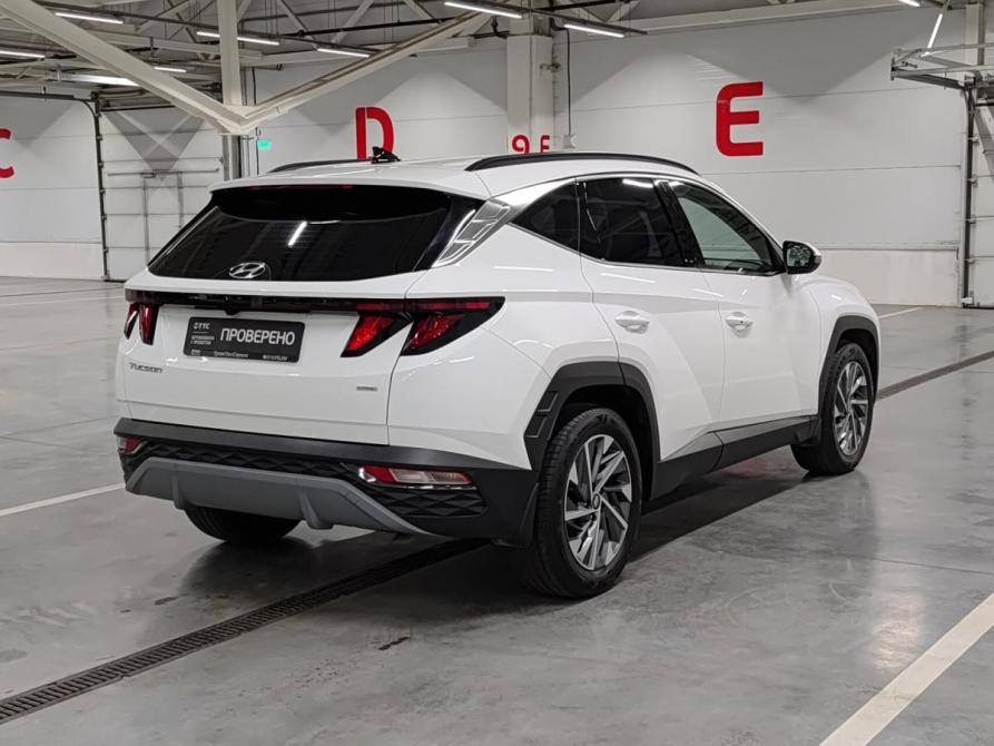 Hyundai Tucson IV Казань  - изображение 6
