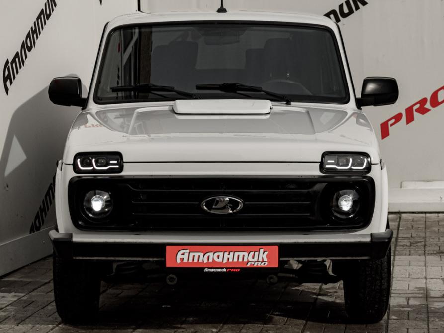 Lada (ВАЗ) Niva Legend Екатеринбург  - изображение 2