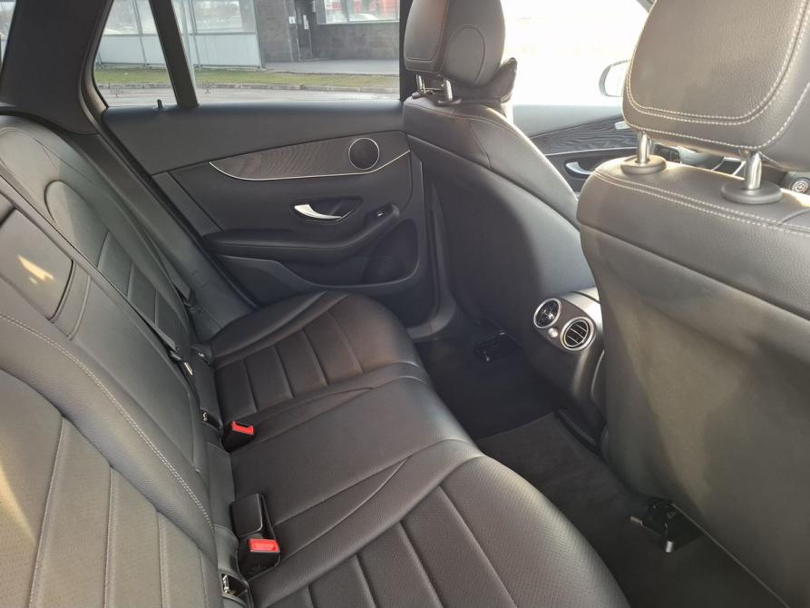 Mercedes-Benz GLC I (X253) Рестайлинг Санкт-Петербург  - изображение 14