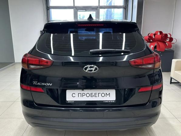 Hyundai Tucson III Рестайлинг с пробегом 2019 года, цена 1 825 000 рублей, 139000 км, внедорожник, Автокод Объявления