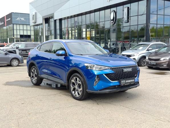 Haval F7x I Рестайлинг с пробегом 2023 года, цена 2 317 000 рублей, 24804 км, внедорожник, Автокод Объявления