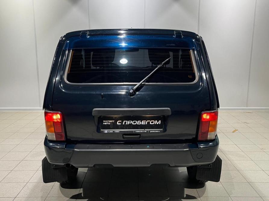 Lada (ВАЗ) Niva Legend Самара  - изображение 5