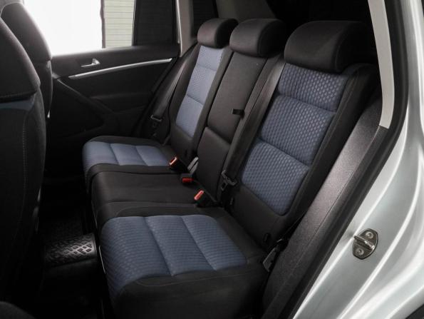 Volkswagen Tiguan I Рестайлинг с пробегом 2013 года, цена 1 409 000 рублей, 157188 км, внедорожник, Автокод Объявления
