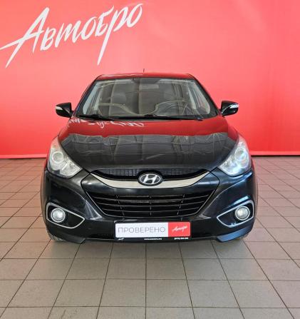Hyundai ix35 I с пробегом 2012 года, цена 980 000 рублей, 207287 км, внедорожник, Автокод Объявления