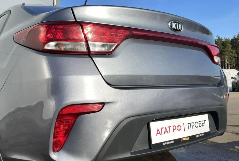 Kia Rio IV Иваново  - изображение 25