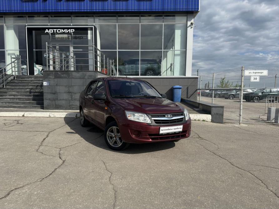 Lada (ВАЗ) Granta I Саратов  - изображение 3