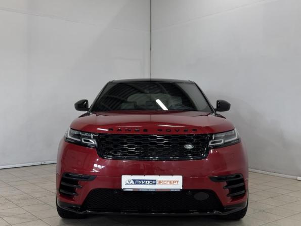 Land Rover Range Rover Velar I с пробегом 2018 года, цена 4 290 000 рублей, 77152 км, внедорожник, Автокод Объявления