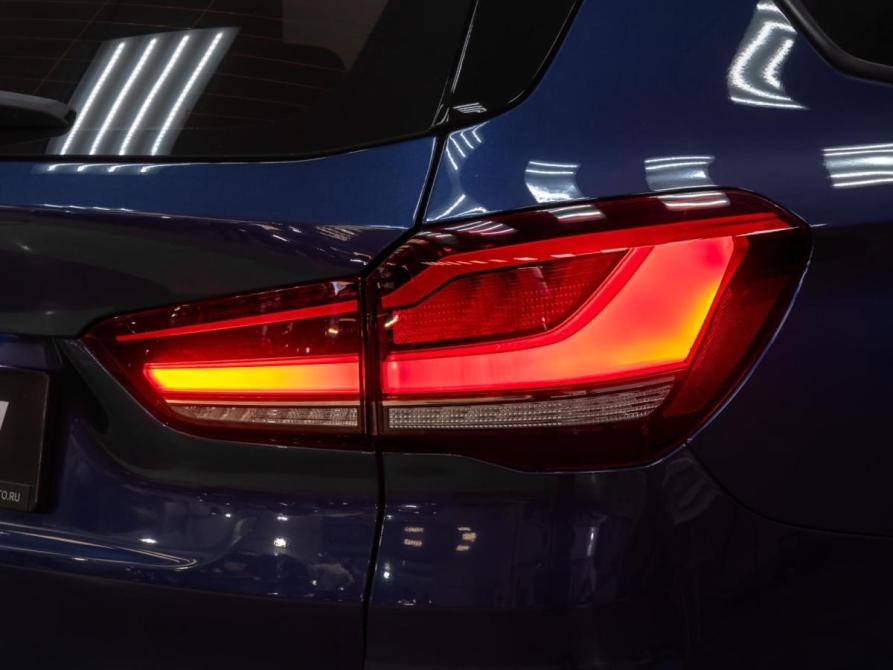 BMW X1 II (F48) Рестайлинг Тюмень  - изображение 7