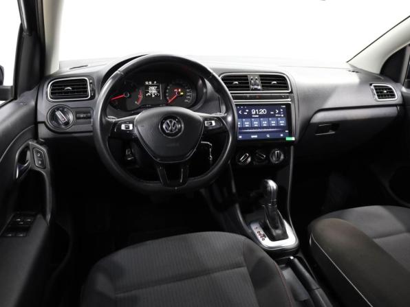 Volkswagen Polo V Рестайлинг с пробегом 2017 года, цена 1 189 500 рублей, 164389 км, седан, Автокод Объявления