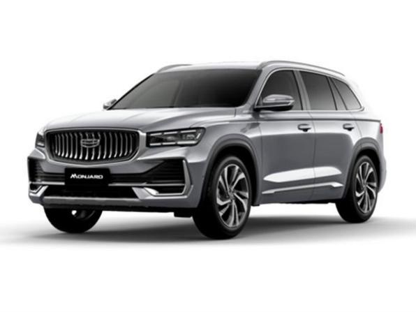 Новый Geely Monjaro I Рестайлинг 2026 года, цена 4 910 395 рублей, внедорожник, Автокод Объявления