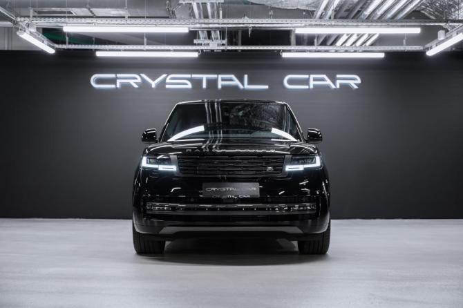 Новый Land Rover Range Rover V 2026 года, цена 27 500 000 рублей, внедорожник, Автокод Объявления