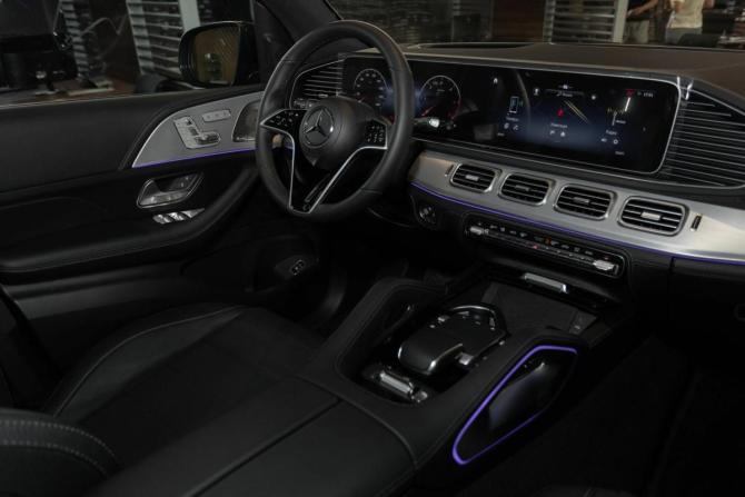 Новый Mercedes-Benz GLE II (V167) Рестайлинг 2025 года, цена 13 700 000 рублей, внедорожник, Автокод Объявления